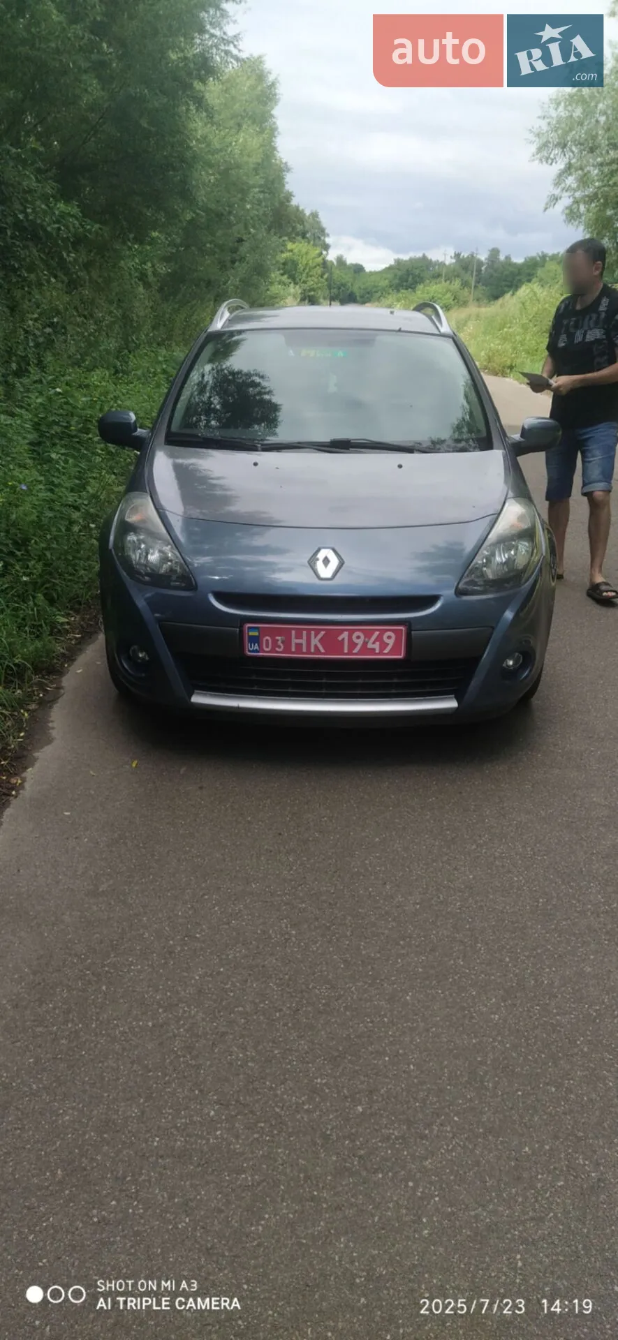 2010 Renault Clio - фото 1