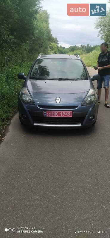Renault Clio 2010