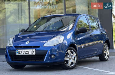 Хэтчбек Renault Clio 2009 в Хмельницком