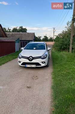 Универсал Renault Clio 2016 в Коломые