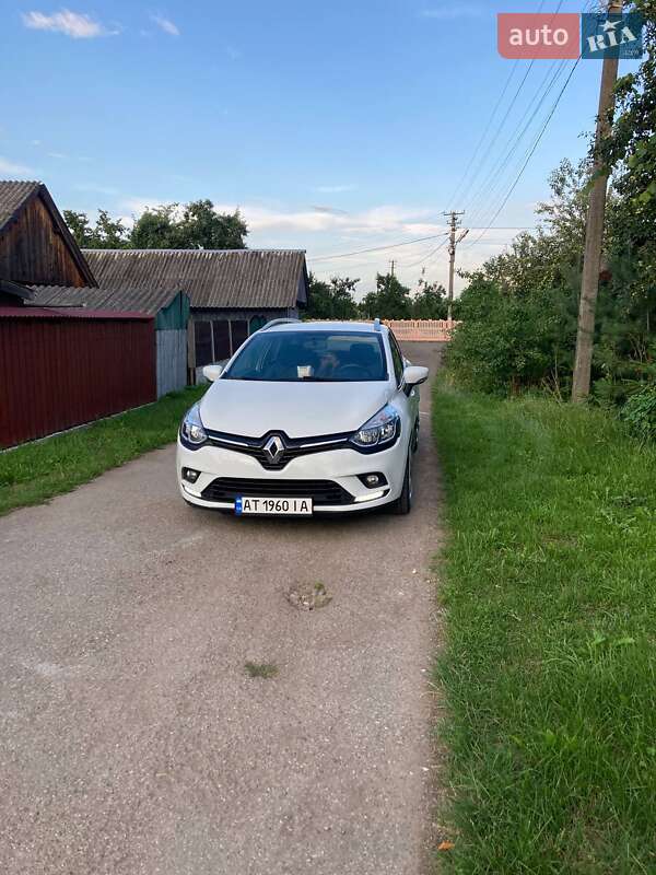 Renault Clio 2016