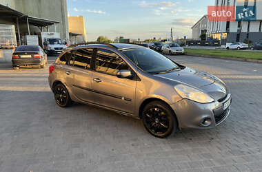Универсал Renault Clio 2011 в Львове