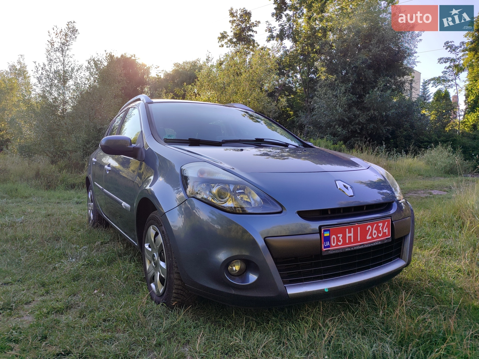 2010 Renault Clio - мініатюра 3