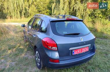 Универсал Renault Clio 2010 в Ровно