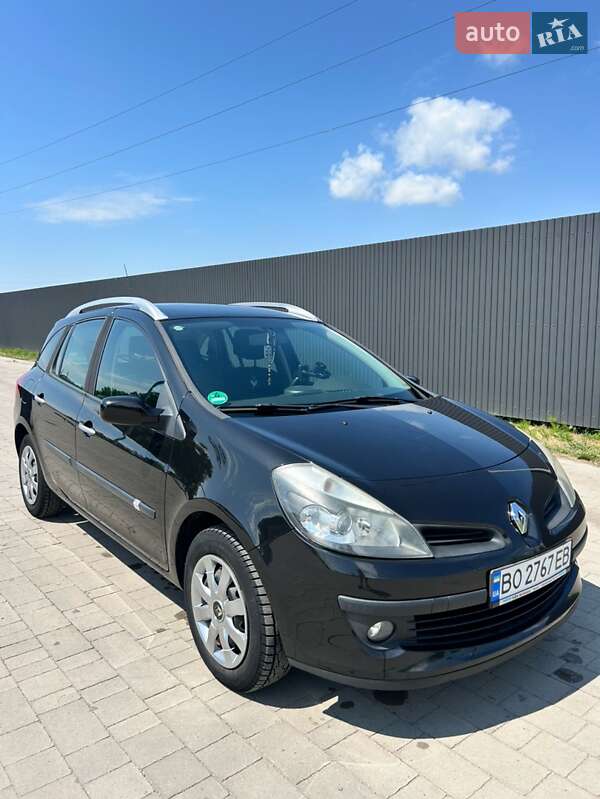 Renault Clio 2008