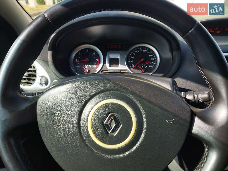 Универсал Renault Clio 2008 в Харькове