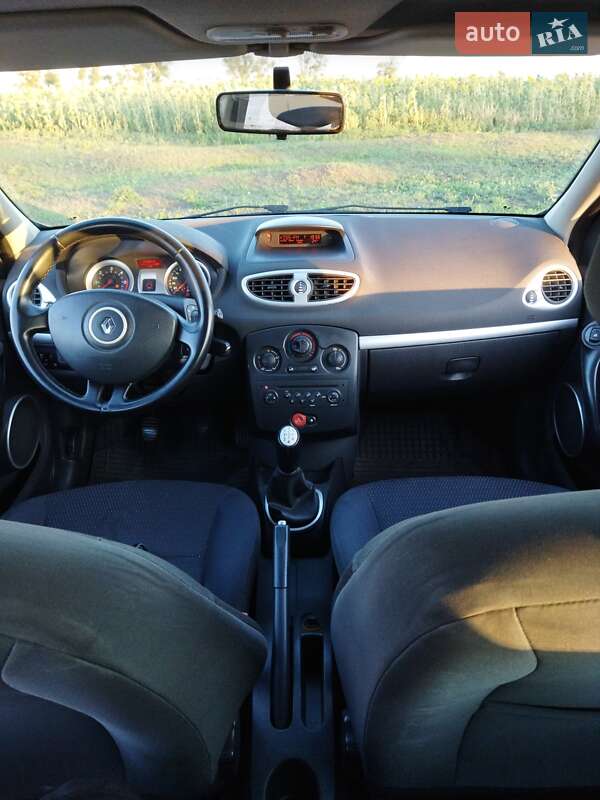 Универсал Renault Clio 2008 в Харькове