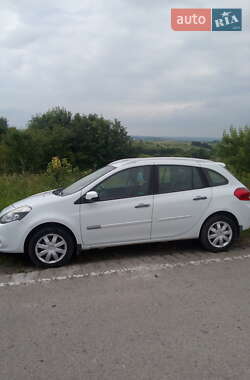 Универсал Renault Clio 2011 в 