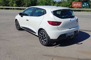 Хэтчбек Renault Clio 2016 в Чорткове