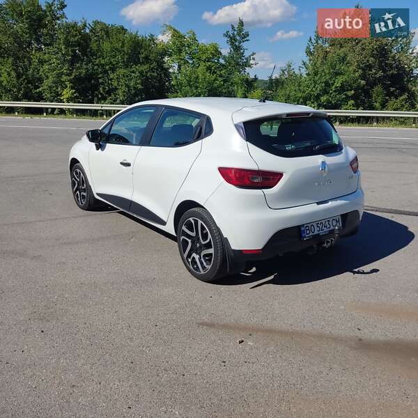 Хетчбек Renault Clio 2016 в Чорткові фото 16 Хетчбек Renault Clio 2016 в Чорткові