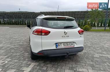 Универсал Renault Clio 2015 в 