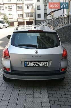 Универсал Renault Clio 2009 в 