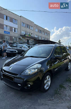 Универсал Renault Clio 2010 в Сумах