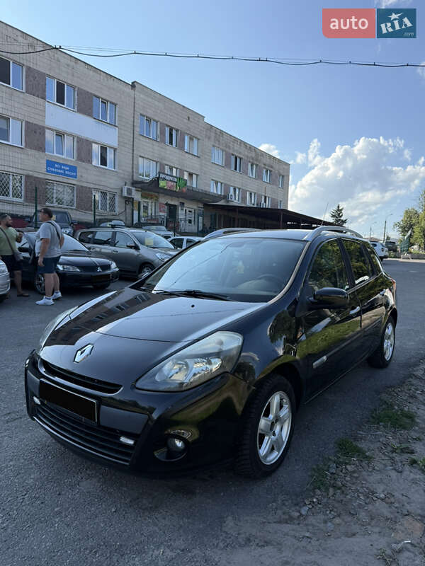 Renault Clio 2010