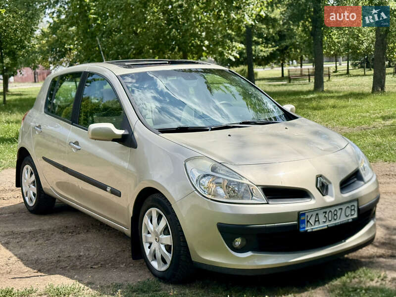 Renault Clio 2007