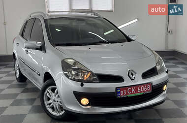 Универсал Renault Clio 2009 в Трускавце
