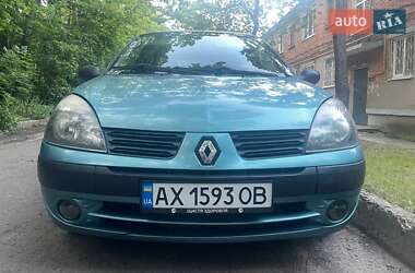 Хэтчбек Renault Clio 2004 в Харькове