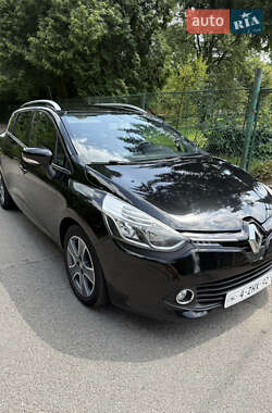 Универсал Renault Clio 2015 в Жидачове