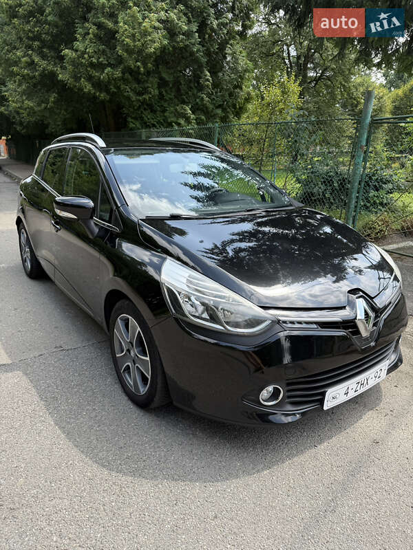 Renault Clio 2014
