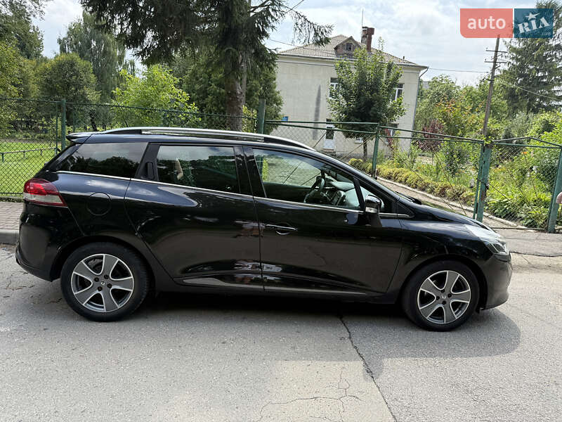 Универсал Renault Clio 2014 в Стрые
