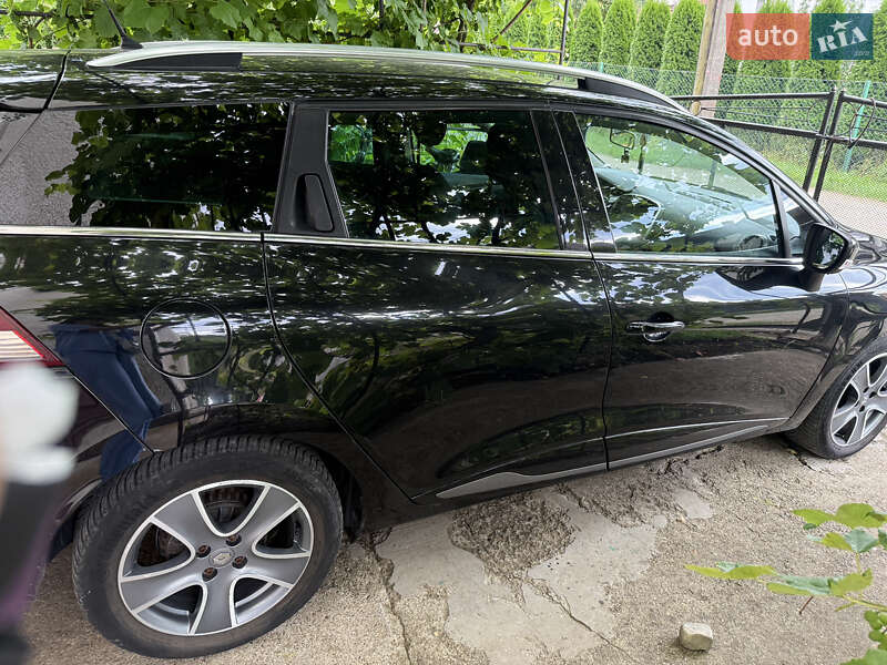 Универсал Renault Clio 2014 в Стрые