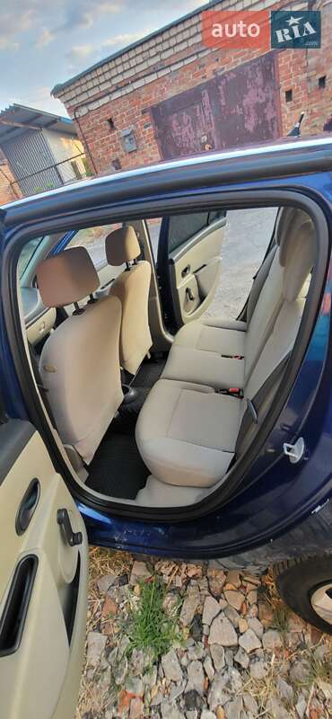 Хэтчбек Renault Clio 2006 в Николаеве фото 26 Хэтчбек Renault Clio 2006 в Николаеве