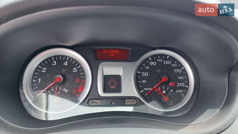 Хетчбек Renault Clio 2009 в Києві