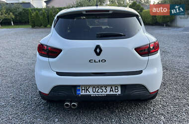 Хэтчбек Renault Clio 2013 в 