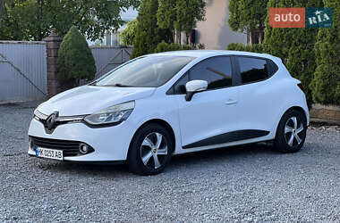 Хетчбек Renault Clio 2013 в Дубні