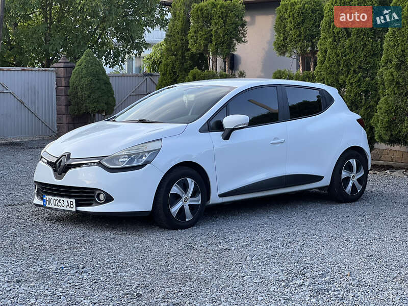 Renault Clio 2013
