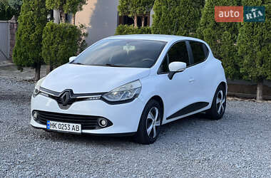 Хэтчбек Renault Clio 2013 в 