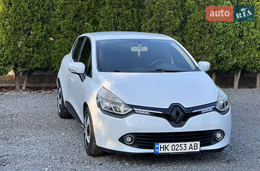 Хэтчбек Renault Clio 2013 в 