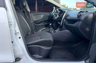 Хэтчбек Renault Clio 2013 в 