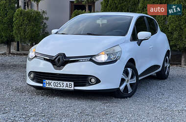 Хэтчбек Renault Clio 2013 в 