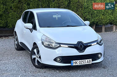 Хэтчбек Renault Clio 2013 в 