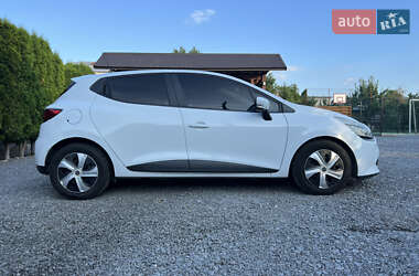 Хэтчбек Renault Clio 2013 в 