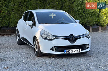 Хэтчбек Renault Clio 2013 в 