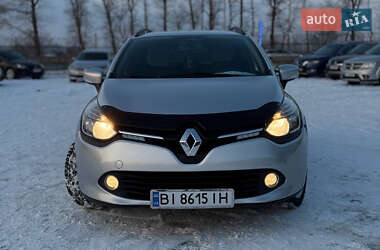 Универсал Renault Clio 2016 в 