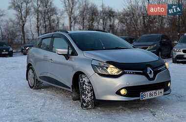 Універсал Renault Clio 2016 в Полтаві