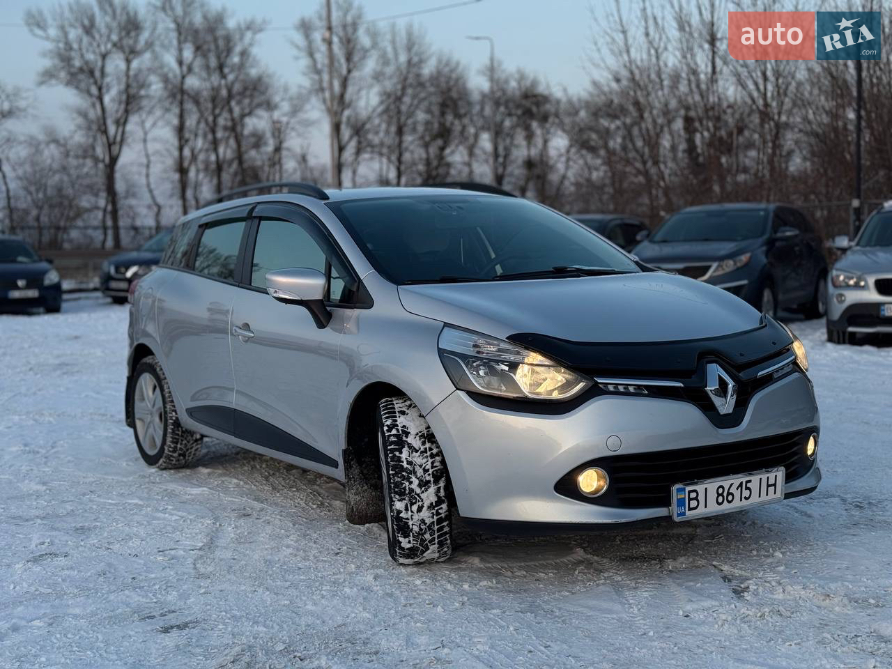 2016 Renault Clio - мініатюра 12