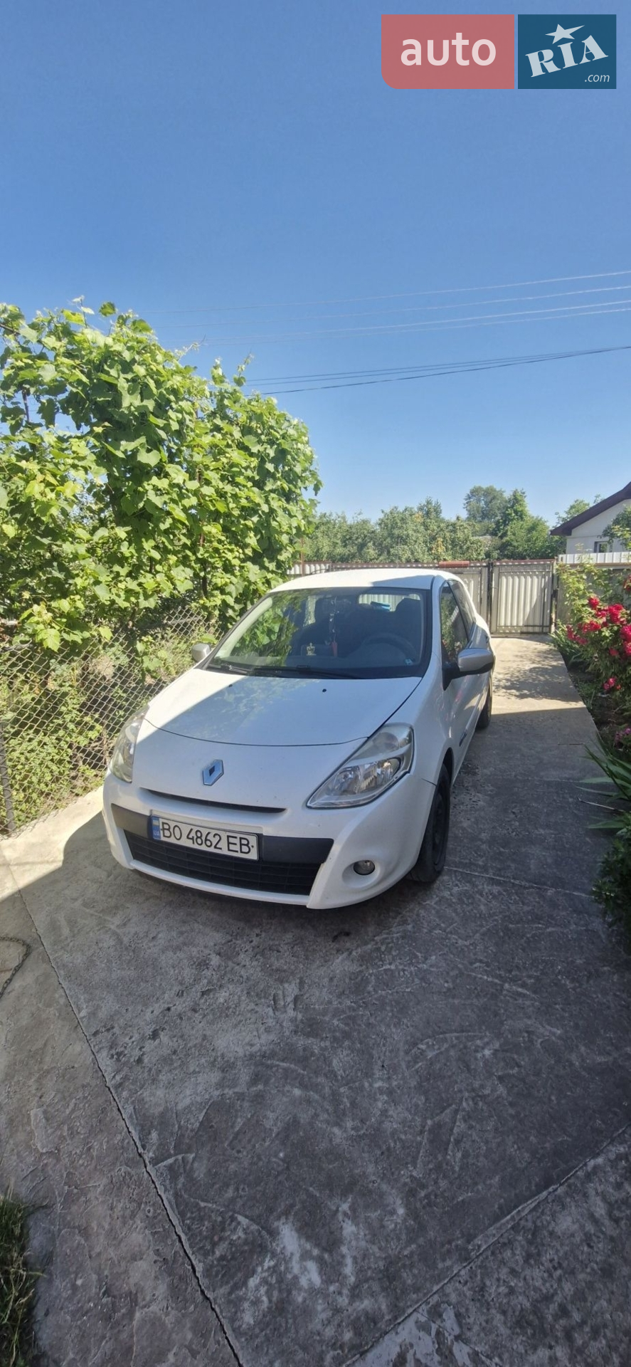 2013 Renault Clio - мініатюра 8
