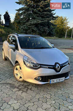 Універсал Renault Clio 2016 в Дубні