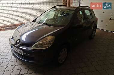 Универсал Renault Clio 2008 в 