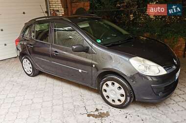 Универсал Renault Clio 2008 в 