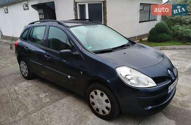 Универсал Renault Clio 2008 в 