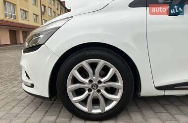 Хэтчбек Renault Clio 2016 в 