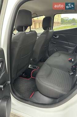 Хэтчбек Renault Clio 2016 в 