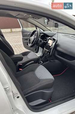 Хэтчбек Renault Clio 2016 в 
