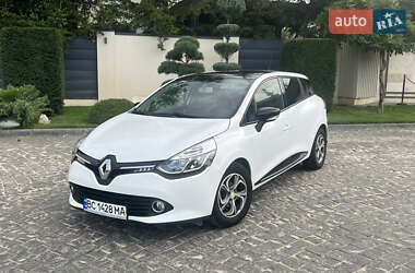 Універсал Renault Clio 2014 в Львові