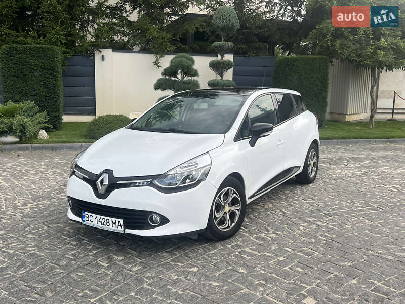 Renault Clio 2014
